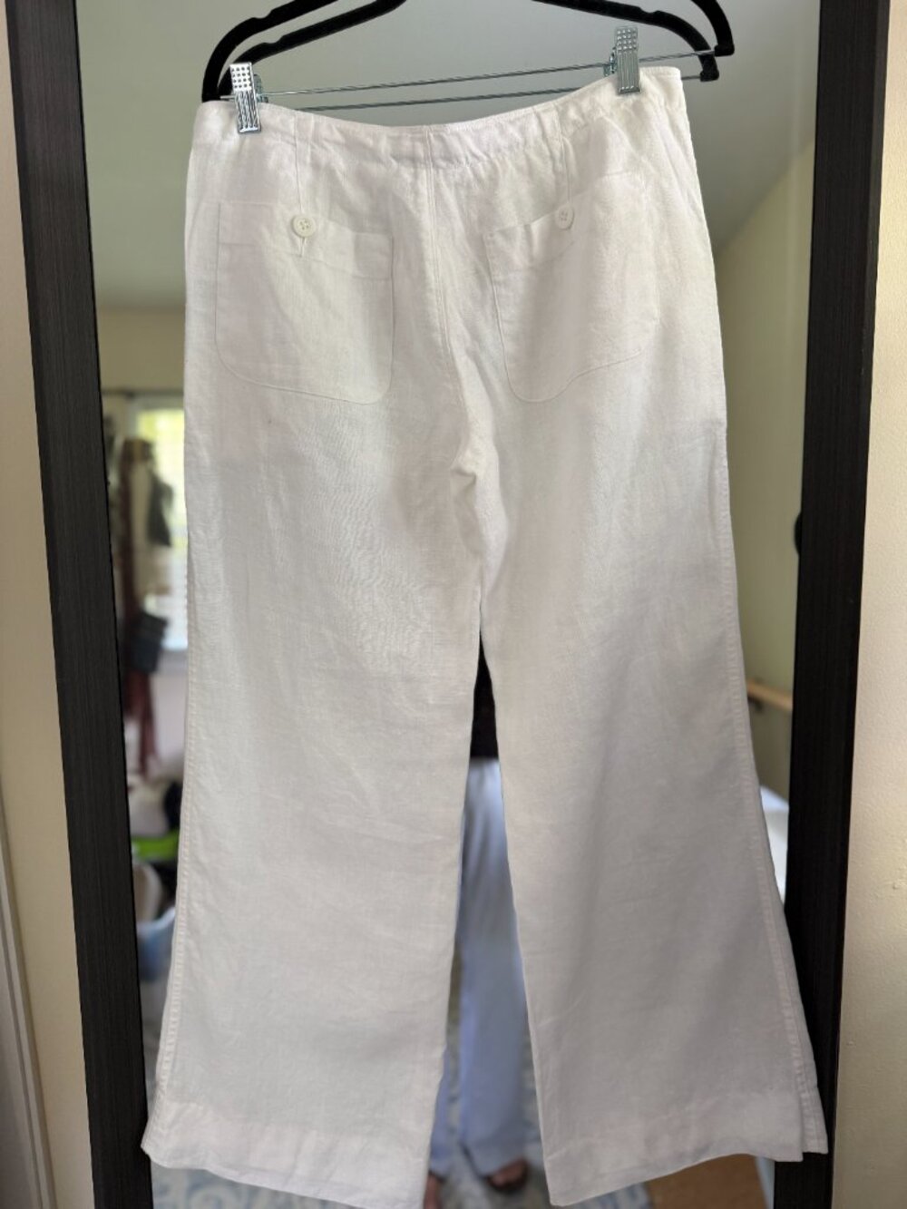 Island Company Linen Pants - Picture 2 of 9